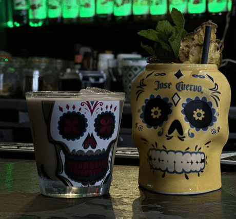 Halloween Cocktails Verve